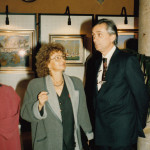 Mostra al Quadriportico, Istituto De Merode, 1991